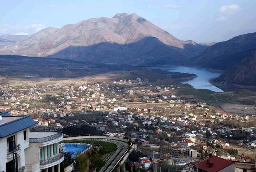 رونمایی از تغییر کاربری زمین‌‌ در لواسان