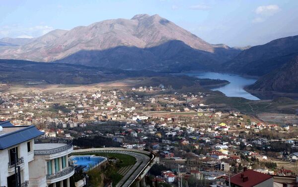 رونمایی از تغییر کاربری زمین‌‌ در لواسان