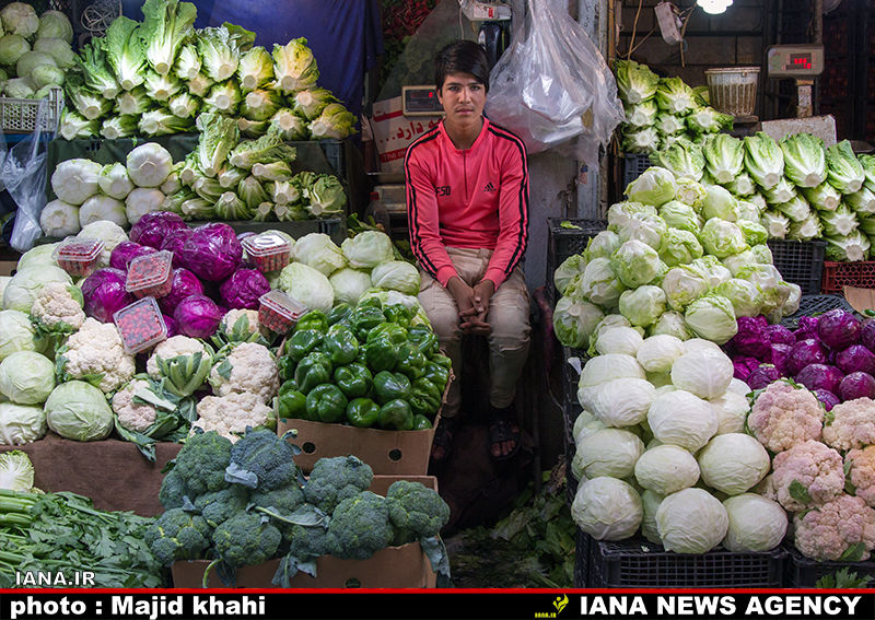 بازارمیوه وتره‌بار