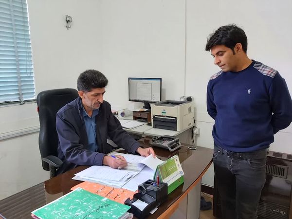 امهال تسهیلات خسارت‌دیدگان سیل و خشکسالی در فسا
