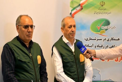 انجام بیش از 50 درصد از سرشماری در آذربایجان شرقی