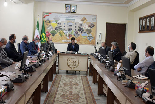 اتمام پروژه های نیمه تمام آب و خاک در شهرستان های ملکان، بناب، هریس و سراب