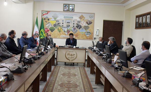 اتمام پروژه های نیمه تمام آب و خاک در شهرستان های ملکان، بناب، هریس و سراب