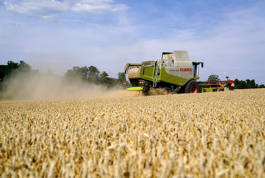 گرمای شدید اروپا