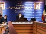 لزوم محاسبه ارزش اقتصادی خاک در تمامی طرح ها