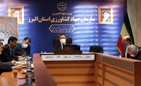 لزوم محاسبه ارزش اقتصادی خاک در تمامی طرح ها