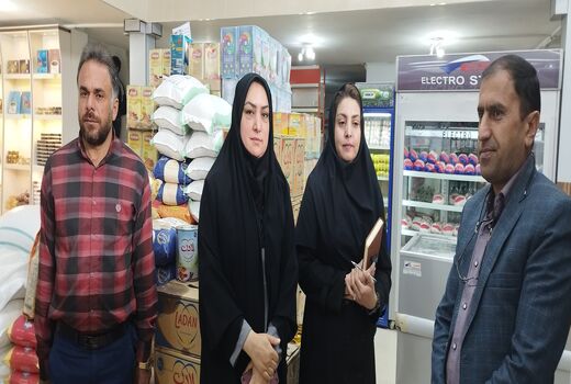 افزایش نظارت بر بازار همگام با توزیع کالا در بیضا