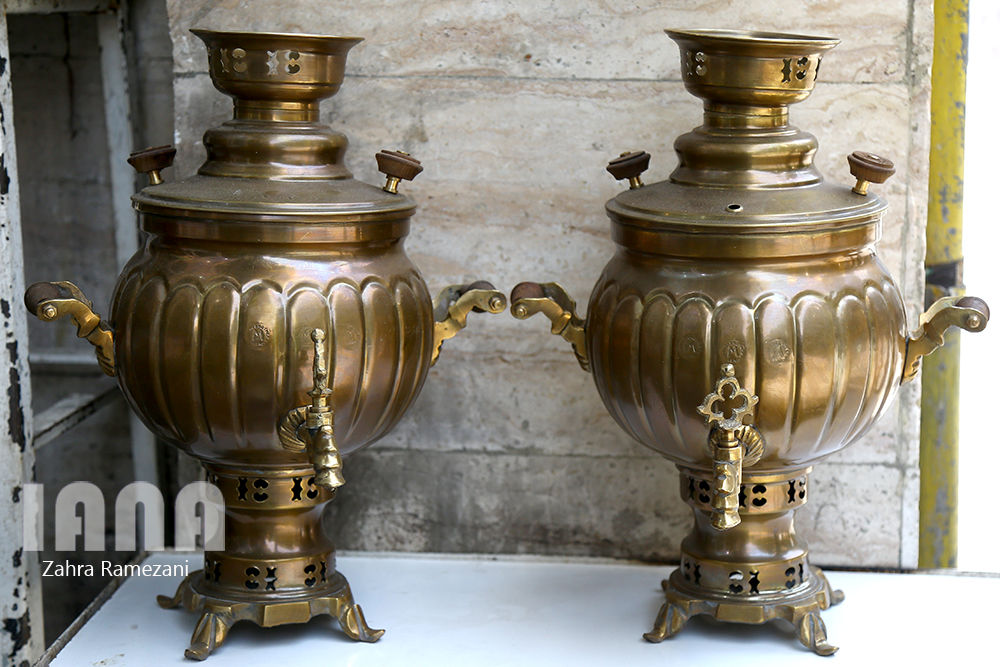 بازار مسگرها