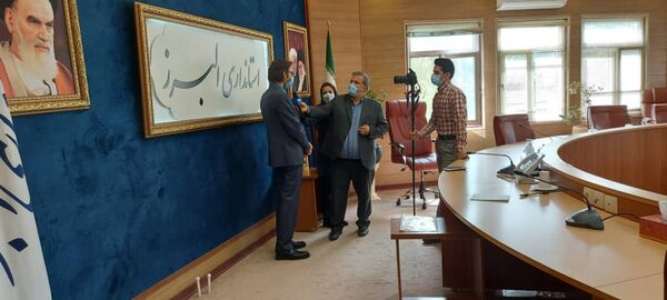 پایش هوشمند تغییرکاربری های غیر مجاز در اراضی کشاورزی استان البرز