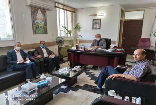 اعلام آمادگی سازمان تعاون روستائی برای ایجاد شهرک های کشاورزی