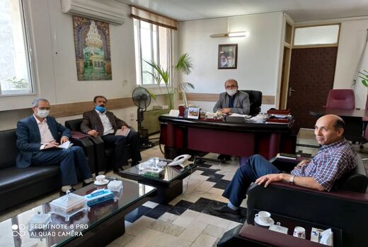 اعلام آمادگی سازمان تعاون روستائی برای ایجاد شهرک های کشاورزی
