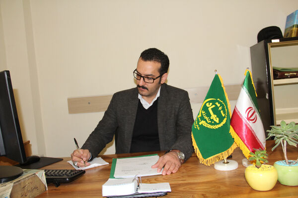 بررسی عملکرد اداره حقوقی جهاد کشاورزی خراسان رضوی در بهمن ماه