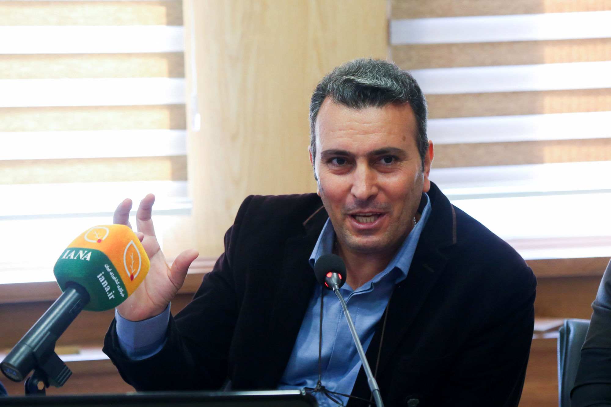  مراسم تقدیر از برگزیدگان مسابقه فیلم کوتاه کانال (پنل دانش تات) 