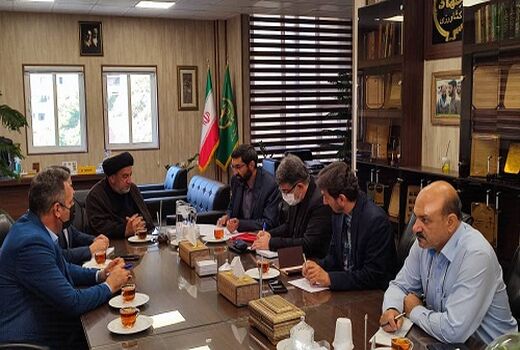 دغدغه های ایثارگران جهاد کشاورزی فارس بررسی شد 