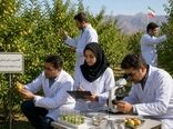 حافظان سنگر باغبانی ایران