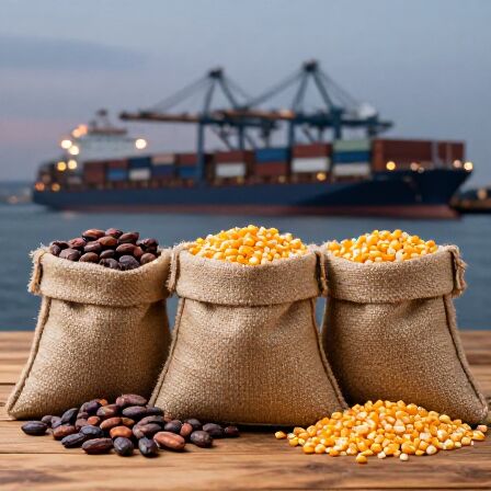  آغاز ثبت سفارش واردات «دانه کاکائو» و «ذرت پاپ‌کورن»
