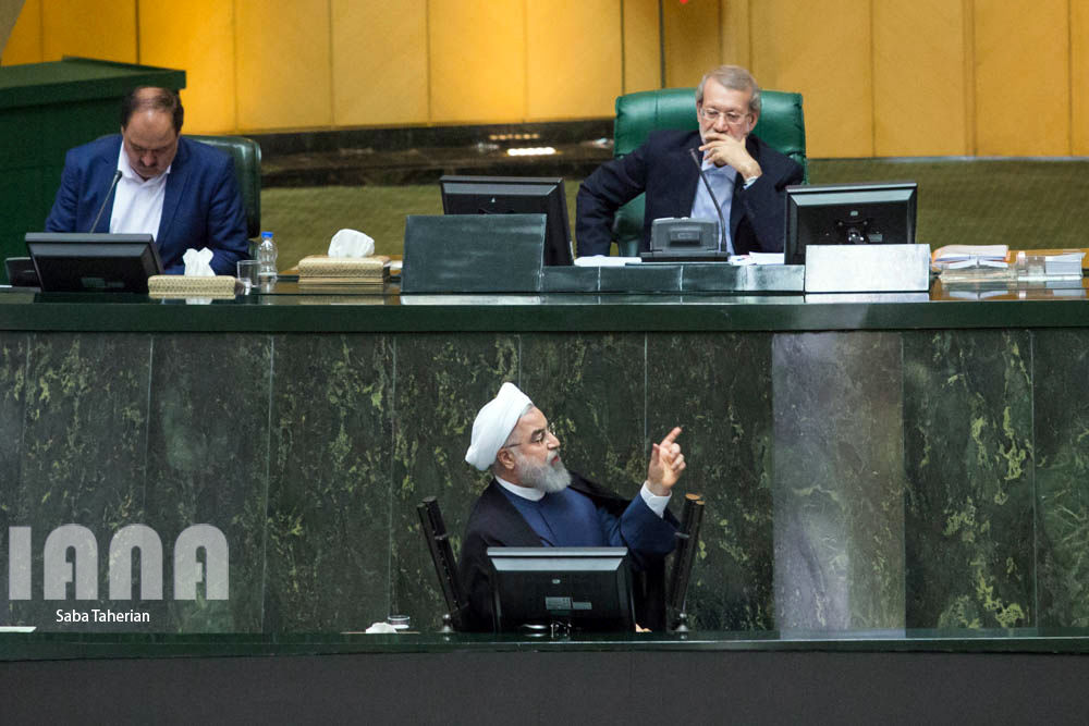 سؤال از رئیس‌جمهور در مجلس