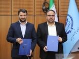 انعقاد تفاهم‌نامه همکاری توسعه فعالیت‌های شیلاتی در مناطق آزاد کشور