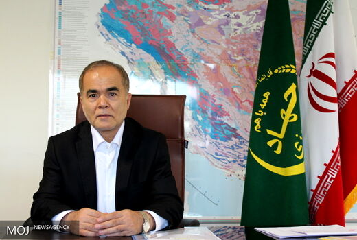 افتتاح ۴۰۰ میلیارد ریال پروژه کشاورزی در همدان