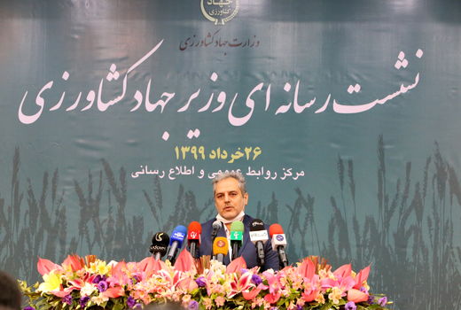 رشد مثبت اقتصادی کشور مرهون بخش کشاورزی است