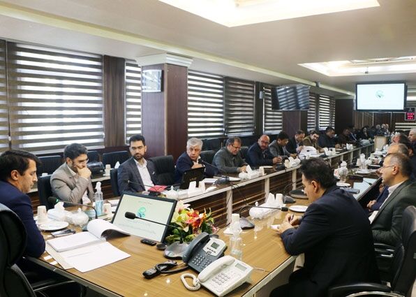 رونمایی از سامانه «پنجره واحد مدیریت زمین» استان آذربایجان شرقی