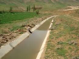 آغاز عملیات اجرایی پروژه تکمیل کانال سرخون قیصری میانکوه  