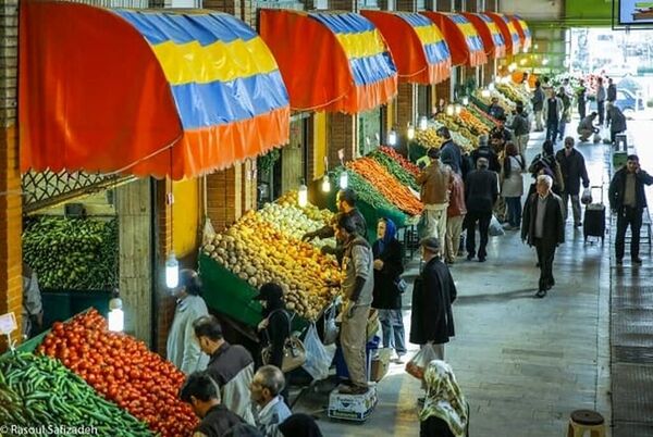 آرامش در بازار میوه/ تخفیف 10 تا 30 درصدی پرتقال در سراسر کشور