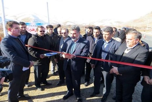 48 طرح کشاورزی در شاهین‌دژ افتتاح و کلنگ زنی شد