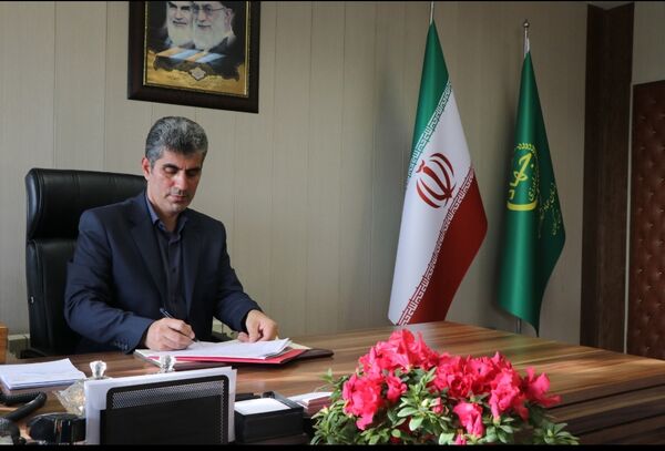پیام تبریک رئیس سازمان جهاد کشاورزی استان گیلان به مناسبت هفته دولت