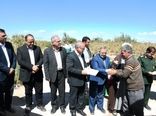جشن برداشت پسته در خسروشاه با تأکید بر توسعه کشت‌های کم‌آب‌بر