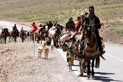 استقرار عشایر در چهارمحال و بختیاری 
