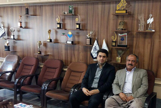 سقز فرآوری شده کردستان بازارهای آمریکا را گرفت