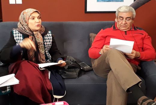 «سرسرا»، مجموعه ای درباره سبک زندگی