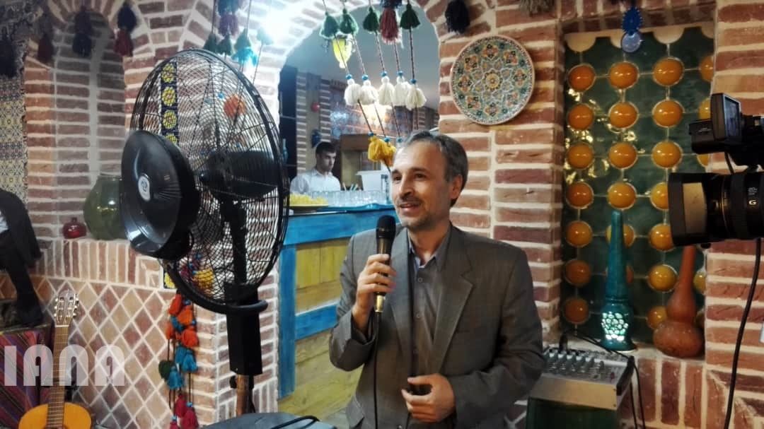 مراسم تجلیل از خبرنگاران بخش کشاورزی به مناسبت ۱۷ مرداد روز خبرنگار