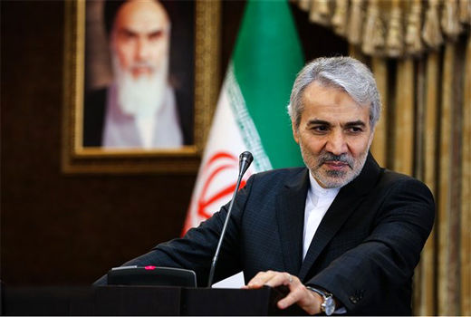 موافقت روحانی با کناره گیری نوبخت از سخنگویی دولت