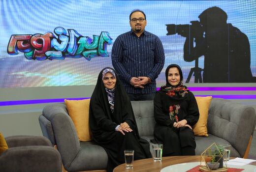 عکاسان جوان ایرانی در قاب «ایرانیوم»