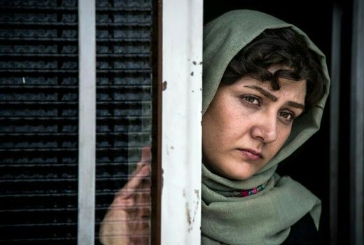 باران کوثرى جلوی دوربین «جان‌دار»