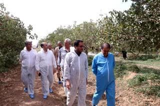 تجارب عملی با تحقیقات علمی تولیدات کشاورزی را متحول می‌سازد 