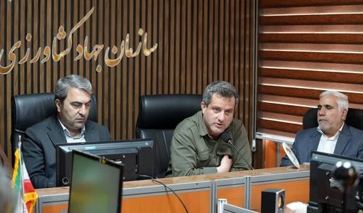 روابط عمومی جهاد کشاورزی کهگیلویه و بویراحمد، سربلند در روزهای جنگ