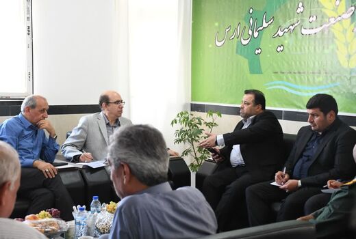 ضرورت رفع سریع مسائل اراضی قلی‌بیگلو خداآفرین توسط سازمان جهادکشاورزی استان آذربایجان شرقی