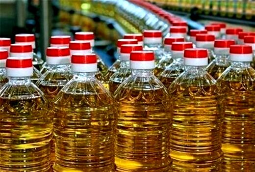 کاهش 40 درصدی مصرف روغن پس از اصلاح ارز ترجیحی