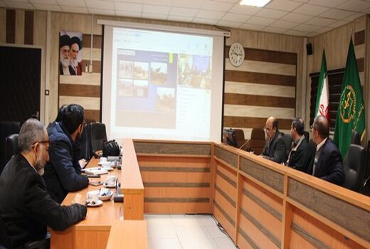 همکاری کانون‌های تخصصی بسیج در اجرای طرح‌های جهاد کشاورزی