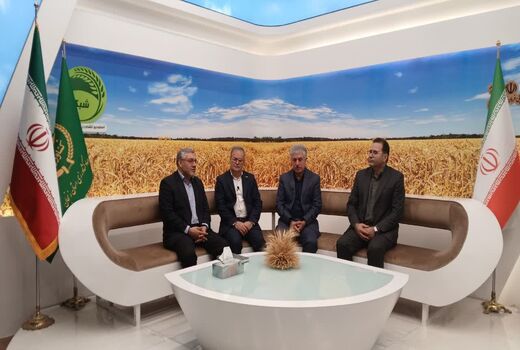 امنیت غذایی ستون امنیت ملی است/ تات؛ تدوین‌گر و پشتیبان فنی از الگوی کشت