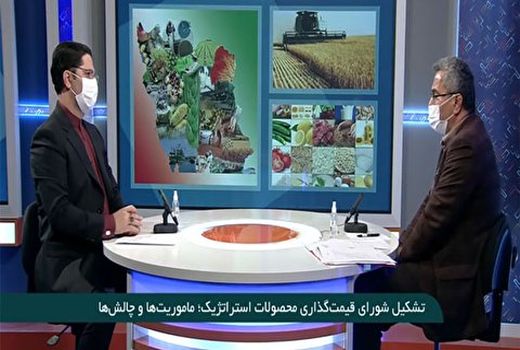 جلسه شورای قیمت‌گذاری محصولات استراتژیک کشاورزی بزودی برگزار می‌شود