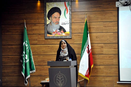 بانوان می توانند در حوزه هایی همچون اشتغال و کارآفرینی تاثیرگذار باشند
