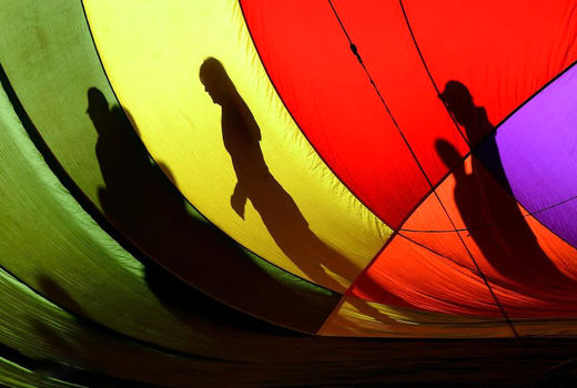 جشنواره بالون آلباکرکه‎  