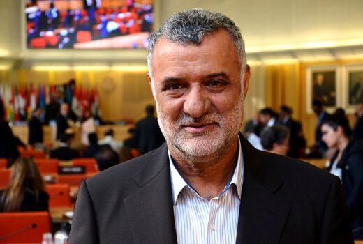 وزیر جهاد کشاورزی وارد شهر نورسلطان پایتخت جمهوری قزاقستان شد