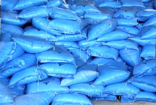 رشد 43 درصدی توزیع کود اوره در اقلید