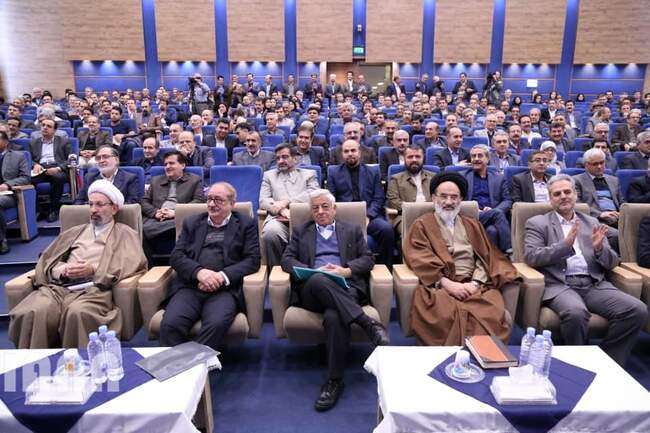 مراسم روز جهانی خاک
