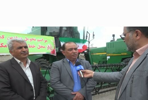 پیش‌بینی خرید تضمینی بیش از ۸ میلیون و ۵۰۰ هزار تن گندم 